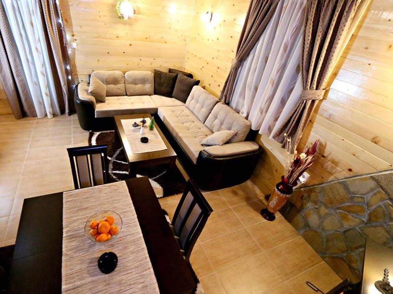 Holiday Home Perduh Sekulic Esterno foto