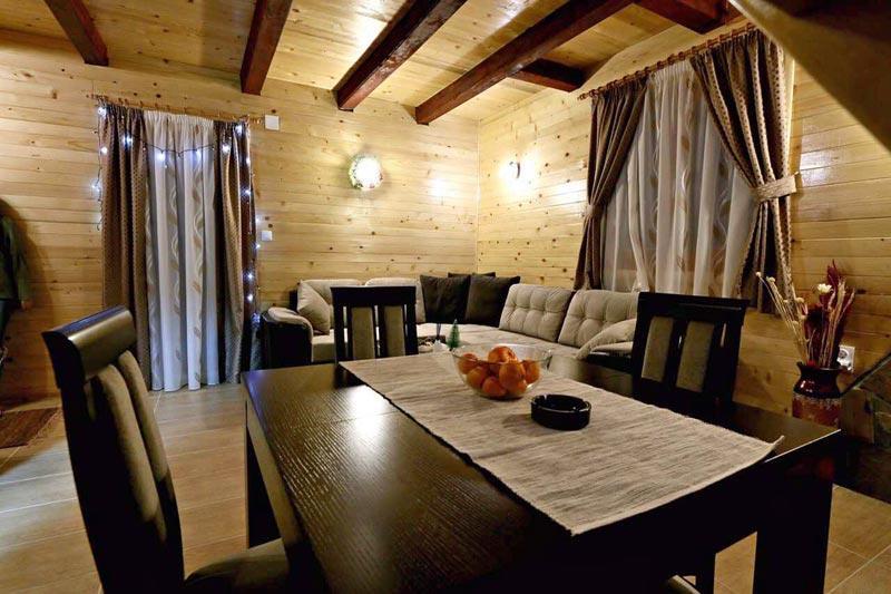 Holiday Home Perduh Sekulic Esterno foto