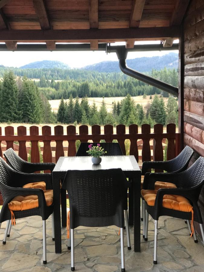 Holiday Home Perduh Sekulic Esterno foto